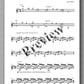 John Caffrey, Three Studies - preveiw of the music score 3