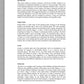 John Caffrey, Three Studies - preveiw of the introduction