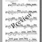 Matteo Carcassi, Compositions pour guitare, Op. 5, preview of the music score 2