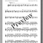 Matteo Carcassi, Compositions pour guitare, Op. 5, preview of the music score 1