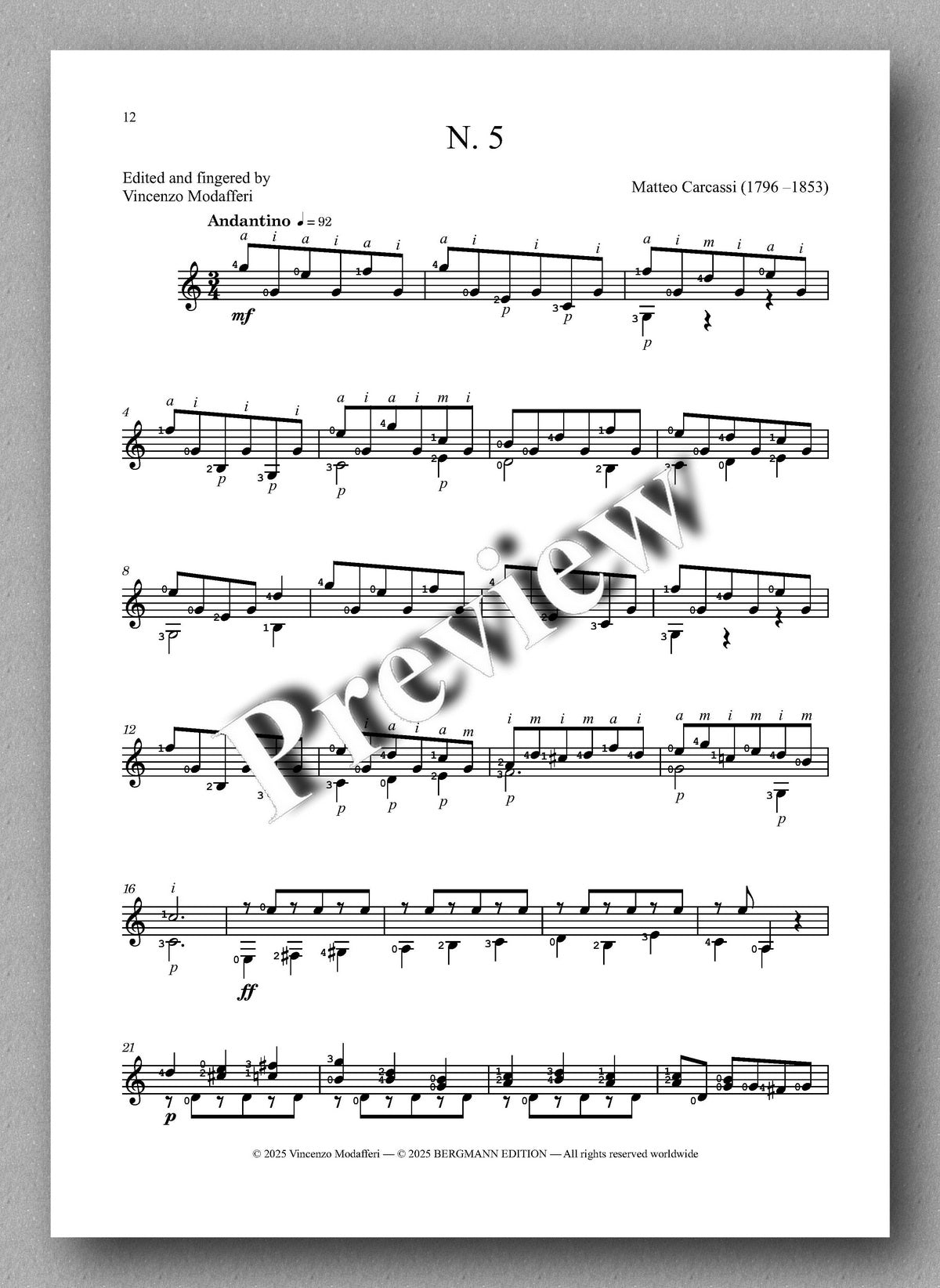 Sheet music with musical notation and text on a white background