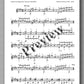 Sheet music with musical notation on a white background