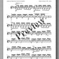 Sheet music with musical notation on a white background
