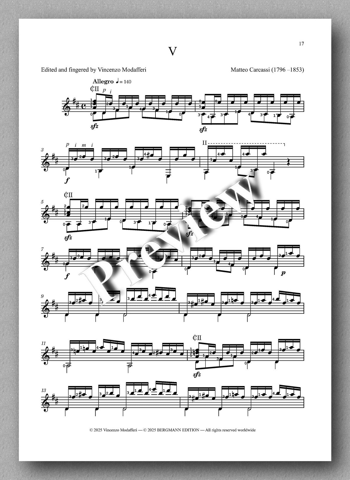 Sheet music with musical notation on a white background