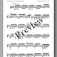 Sheet music with musical notation on a white background