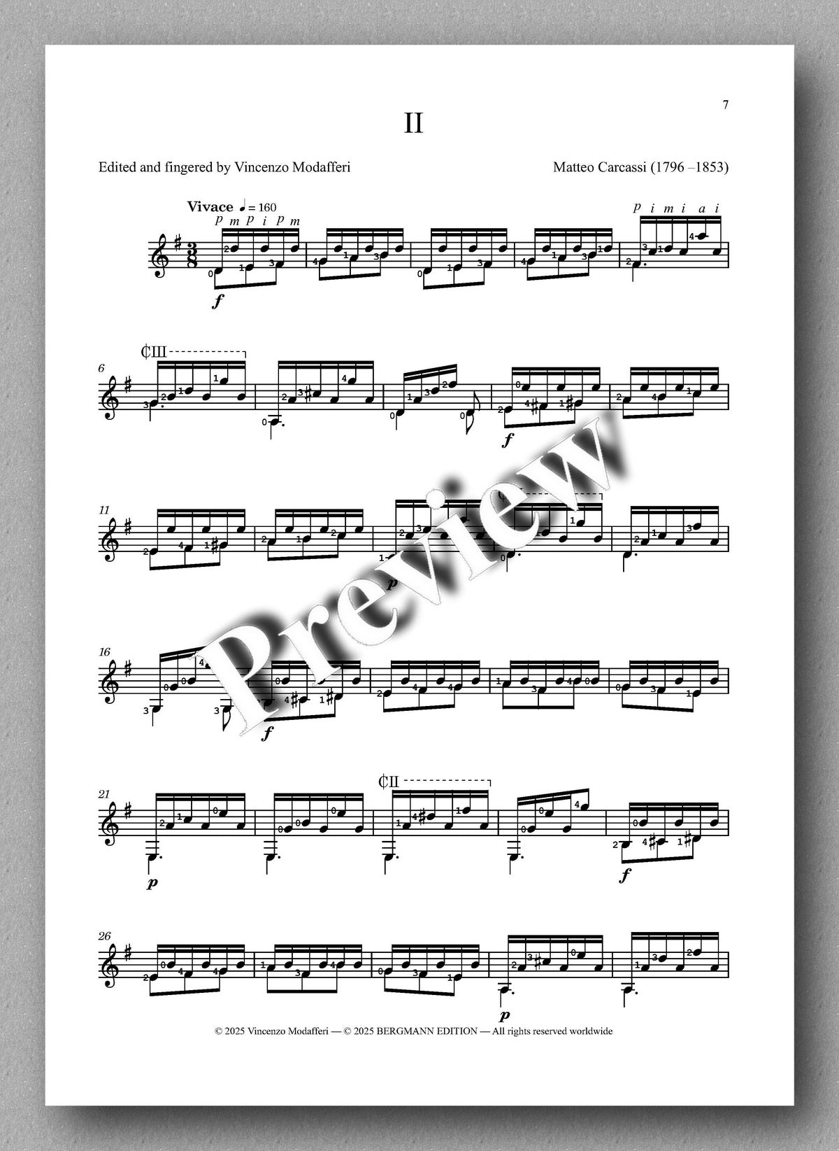 Sheet music with musical notation on a white background