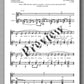Michel Cardin, Le Canard de Gaspard, vol. 2 - preview of the music score 2