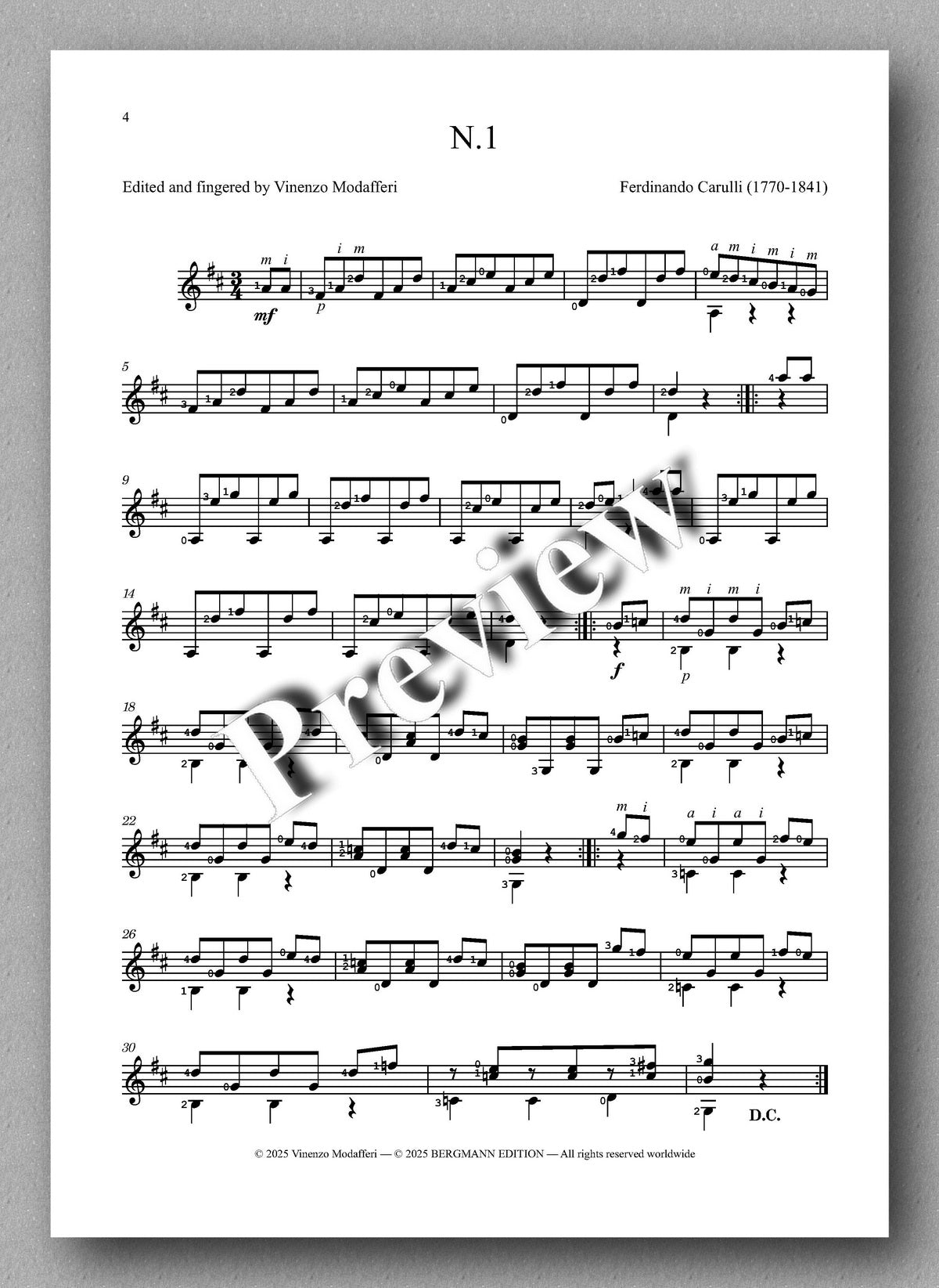 Sheet music with musical notation on a white background