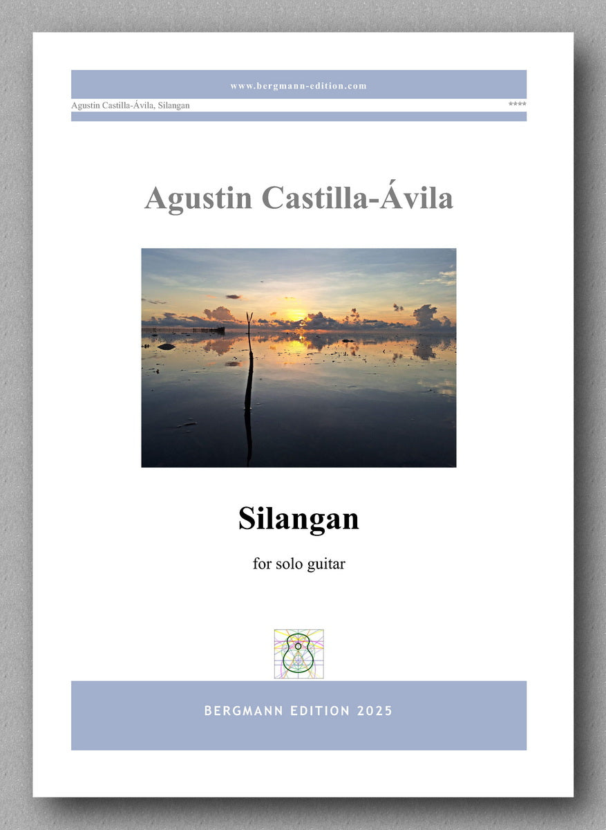 Agustin Castilla-Ávila, Silangan - preview of the cover