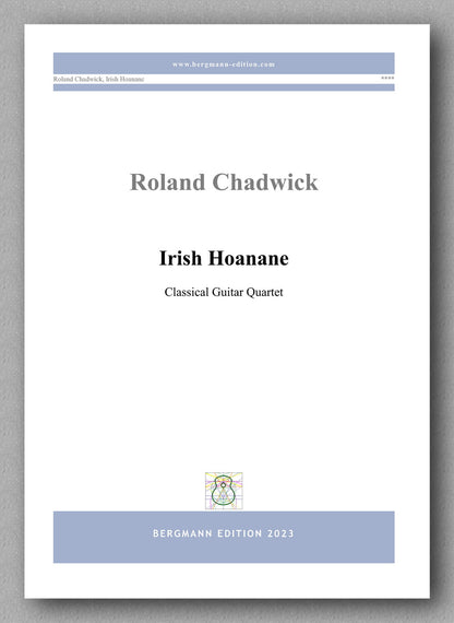 Roland Chadwick, Irish Hoanane - preview of the cover