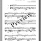 Jules Massenet, MEDITATION&nbsp;from the Opera ‘Thais’ - preview of the music score 1