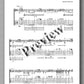 Roland Chadwick, The Cat’s Whiskers (TAB) - preview of the music score 2