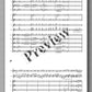 Roland Chadwick - Concerto Brasileiras - preview of the  music score 2