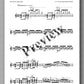 André Pires Costa,  20 Studies for Performance, Op. 20 - preview of the music score 4