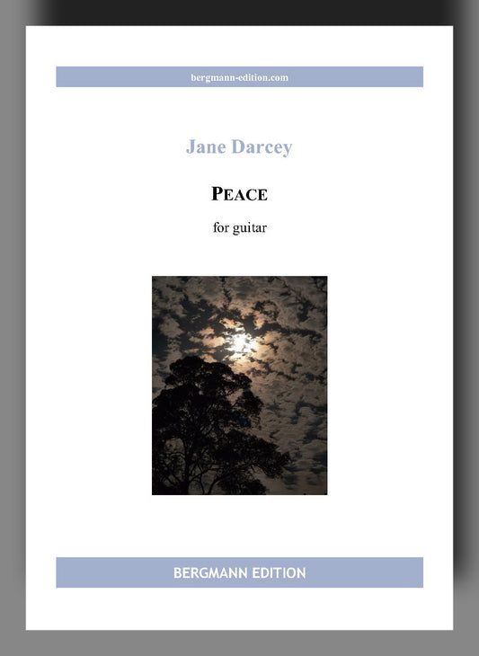 Darcey, Peace