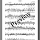 Sheet music for guitar with the title 'Peace' by Jane Darcy with a preview watermark.
