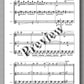 Dune Walk by David DeVasto - preview of the music score 4