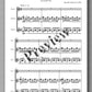 Dune Walk by David DeVasto - preview of the music score 1