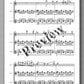 Dune Walk by David DeVasto - preview of the music score 2