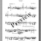 Sanel Sabitovic, Diwan No. 1 - preview of the music score 1