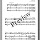 Charles Doisy, Grand Duo Concertant - preview of the music score 1