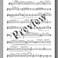 Variations on a Psalm by Rick Doornbos - preview of the music score 2