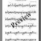 Sheet music for 'Dos Acuarelas' by Camilo Giraldo Angel with a 'Preview' watermark.