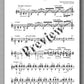Sheet music with musical notation on a gray background