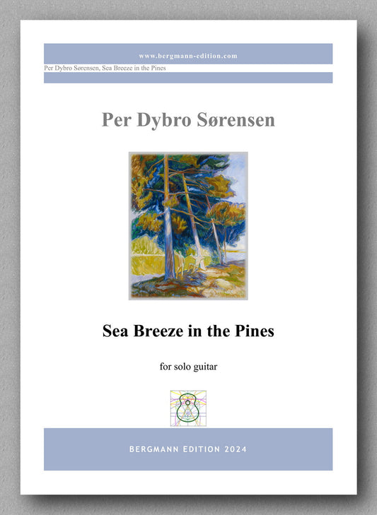 Per Dybro Sørensen, Sea Breeze in the Pines - preview of the cover