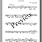 Sheet music for 'Con Vino' by Edwin Gutierrez on a light gray background