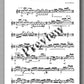 Juan Erena, Echoes of the Unseen - preview of the music score 1
