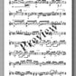 Juan Erena, Echoes of the Unseen - preview of the music score 2