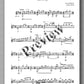 Juan Erena, Let it fly - preview of the music score