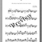 Juan Erena, Sonata V, "Poemas y Olvidos" (Poems and Oblivions) - preview of the music score 3