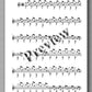 Juan Erena, VARIACIONES SOBRE UN PRELUDIO DE CHOPIN  - preview of the Music score 4