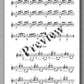 Juan Erena, VARIACIONES SOBRE UN PRELUDIO DE CHOPIN  - preview of the Music score 2