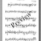 Black Dog by Simon Farintosh - preview of the music score 1