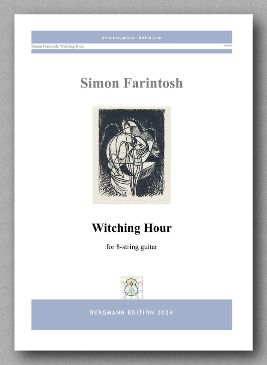 Simon Witching Hour - preview of the cover