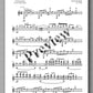 Simon Witching Hour - preview of the music score