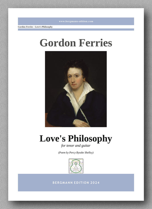 Ferries, Love's Philosophy - preview of the cover