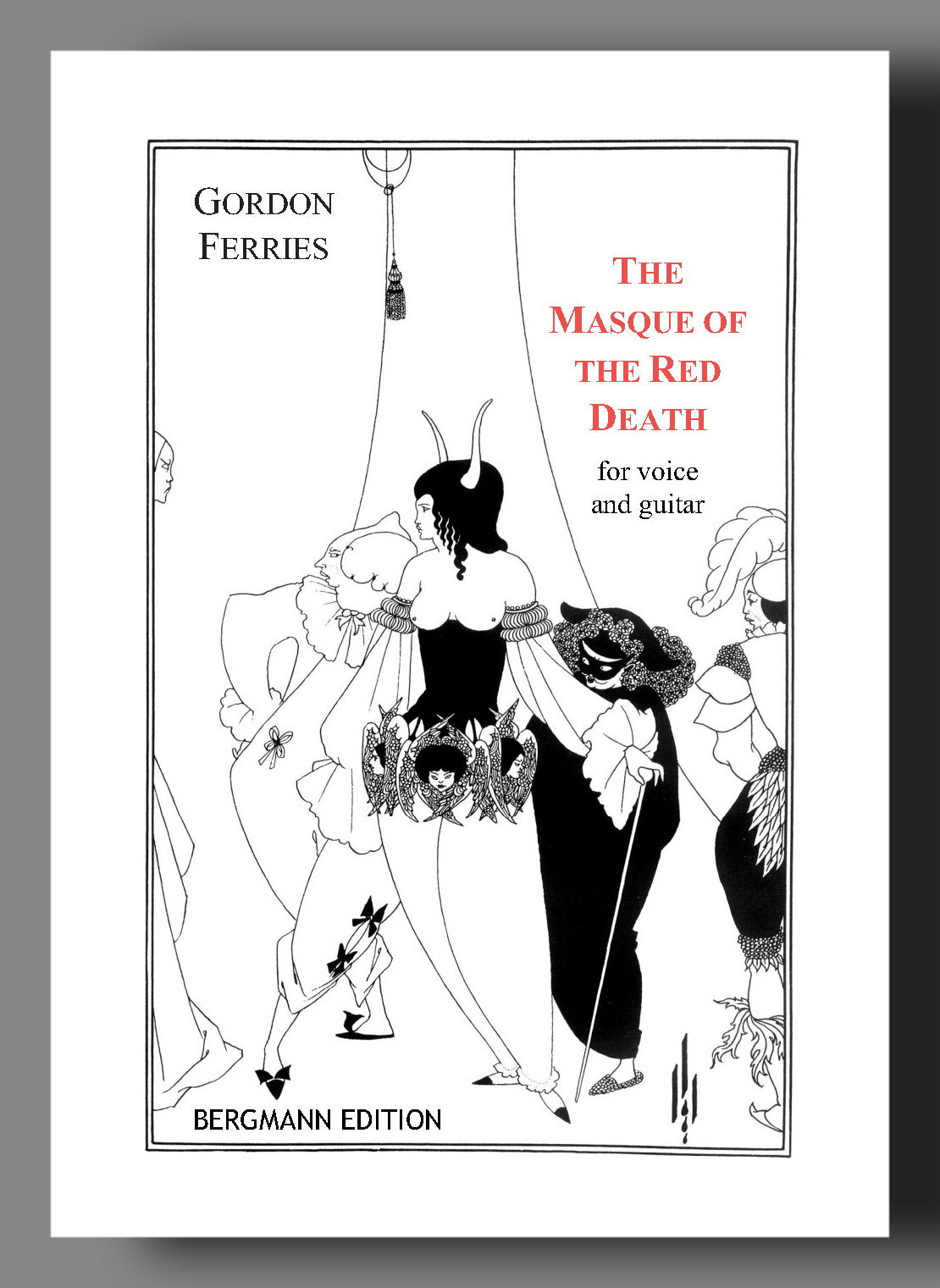 Ferries, The Masque of the Red Death