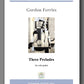 Ferries, Three Preludes