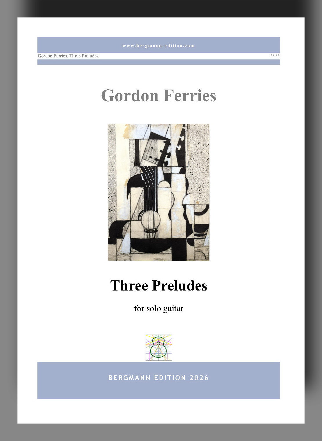 Ferries, Three Preludes