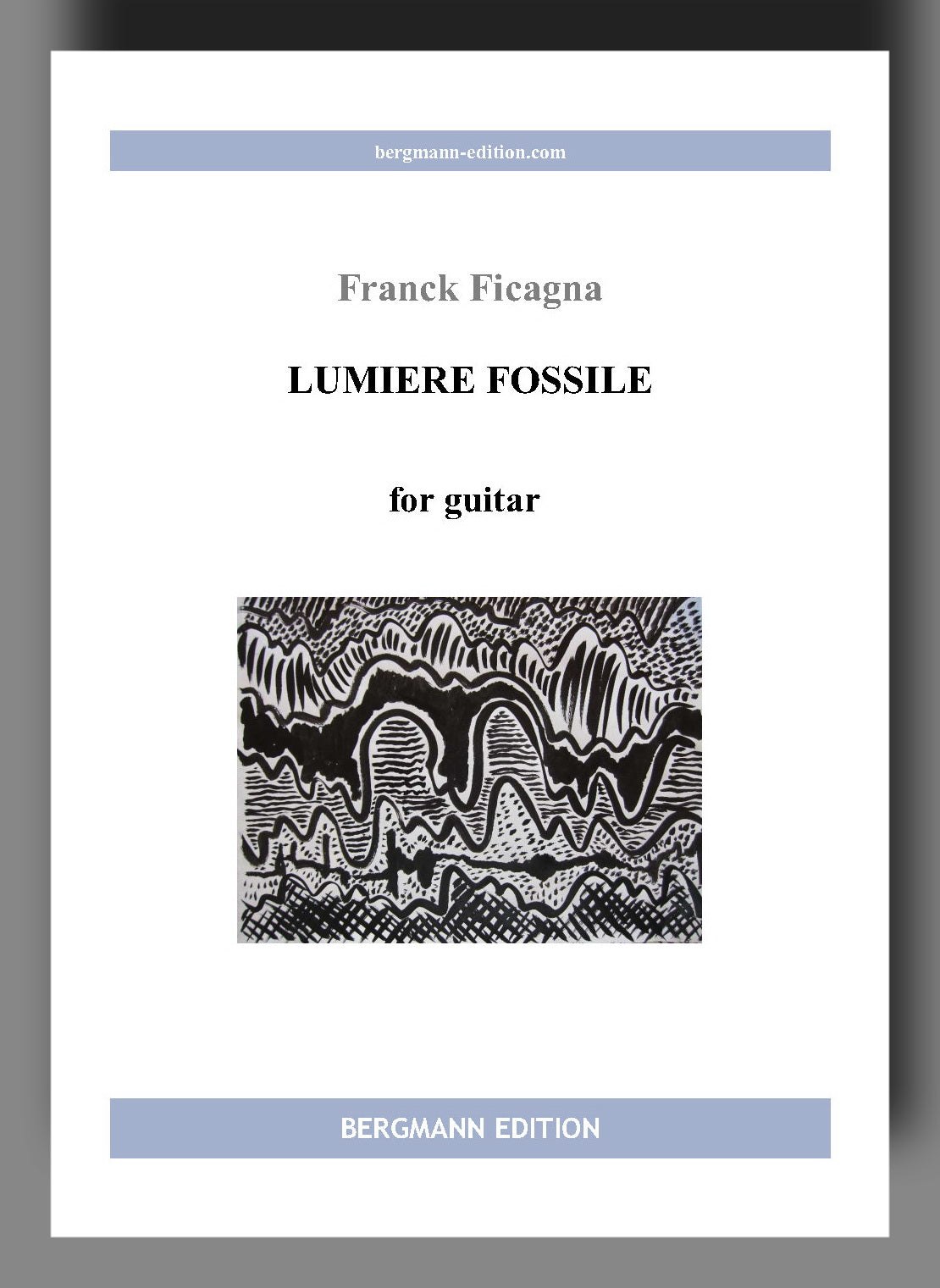 Ficagna, Lumière fossile