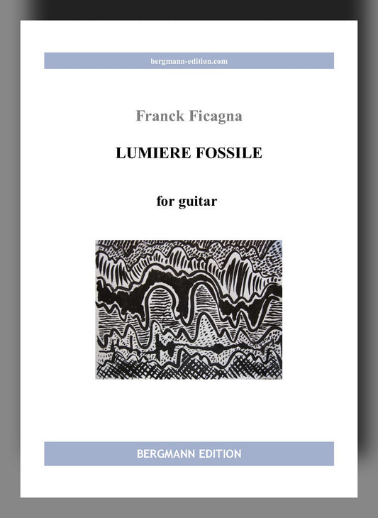 Ficagna, Lumière fossile