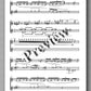 Scott Fields, agiagiagi - preview of the music score 2