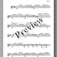 Five Pieces for the Spring by Peter Rist - preview of the music score 2