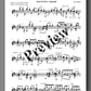 A single printed sheet of sheet music titled 'FALUIANA - Entrada' with musical notation and a large diagonal 'preview' watermark across the page, shown on a grey background.