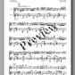 Sheet music for 'Por una Cabeza' by Carlos Gardel with a 'Preview' watermark.