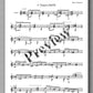 Marco Giannoni, Suite on Bach. Preview of the music score 5